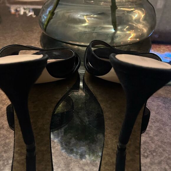 Stuart Weitzman Mariposa Heeled Sandals - Picture 4 of 4